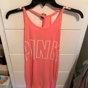 PINK tank top